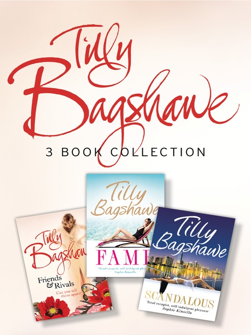 Title details for Tilly Bagshawe 3-book Bundle by Tilly Bagshawe - Available